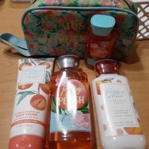 Bath & Body Work-Pretty As A Peach